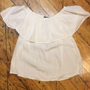 Off-the-shoulder too - NWOT!